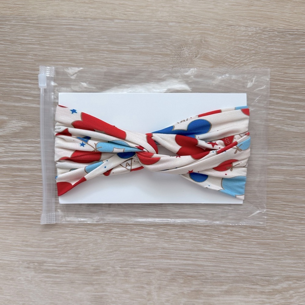 Disney Mickey USA Infant Headband